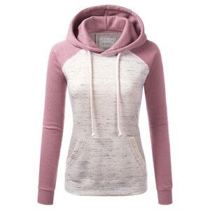 Colorblock Hoodie - Women's X Large